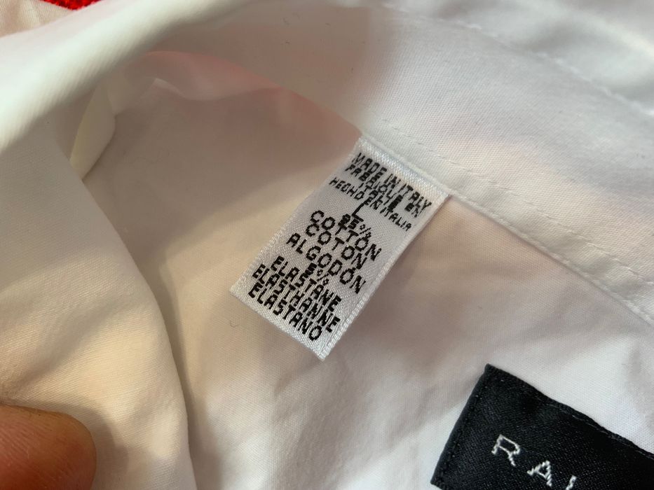 Ralph Lauren black lable-оригинална риза 48м