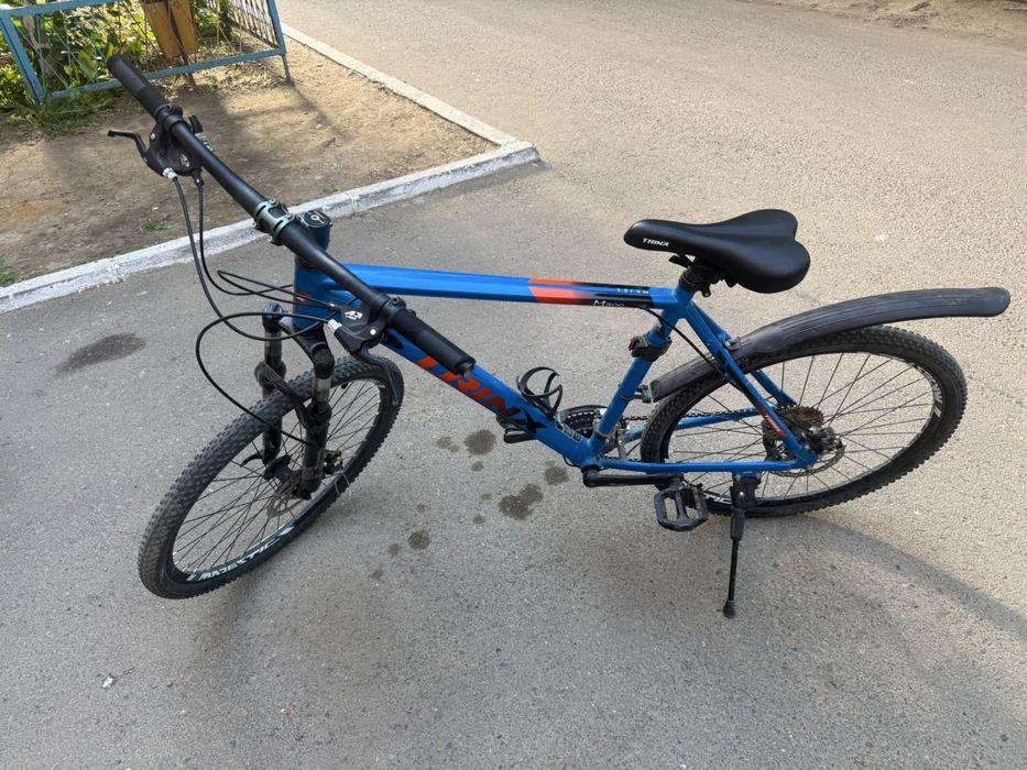 Продам велосипед TRINX M500