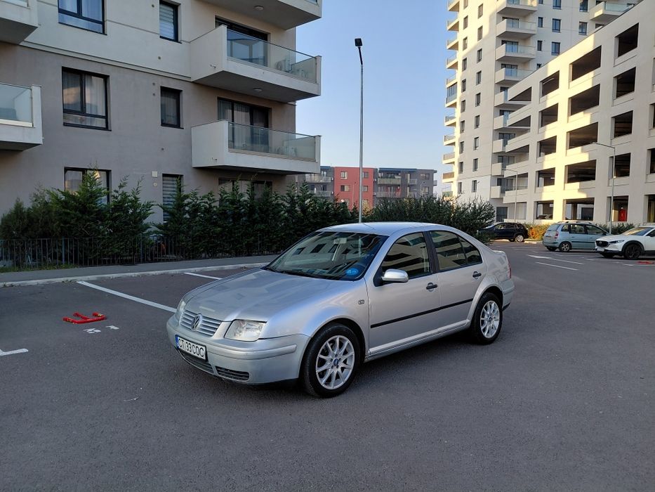 Volkswagen, Bora 1.9 ALH