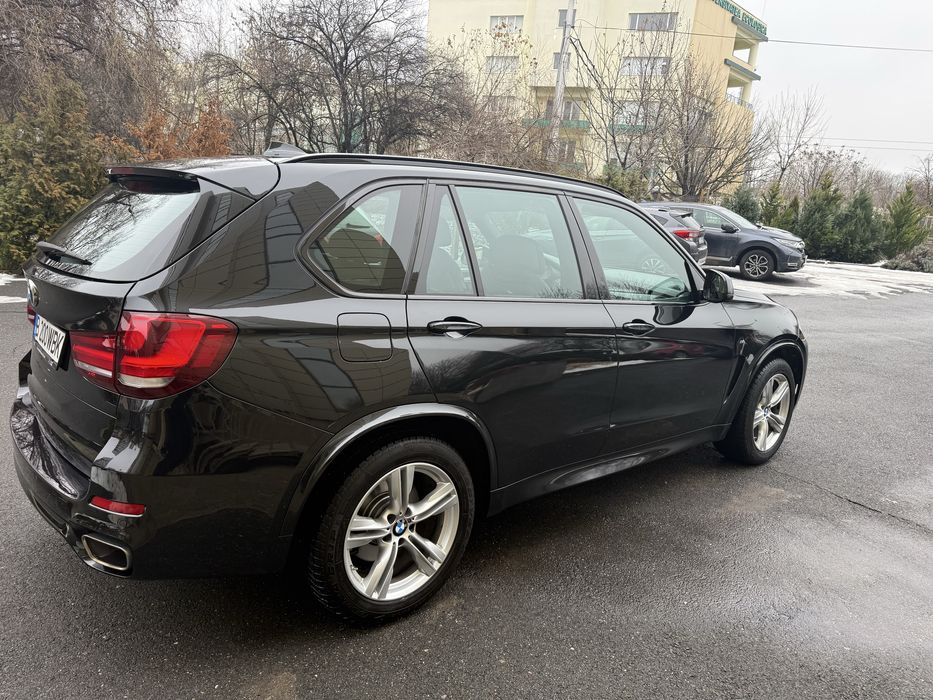 BMW X5 xDrive40d M Sport Edition