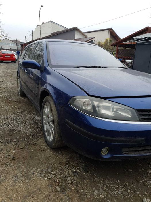 Dezmembrez Renault Laguna 2 An 2006 1.9DCi cod motor F9Q-758