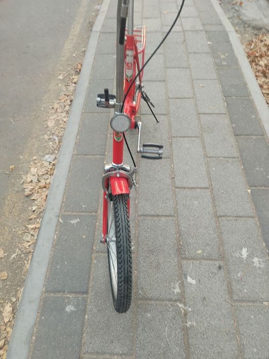 Продаётся велосипед Кама