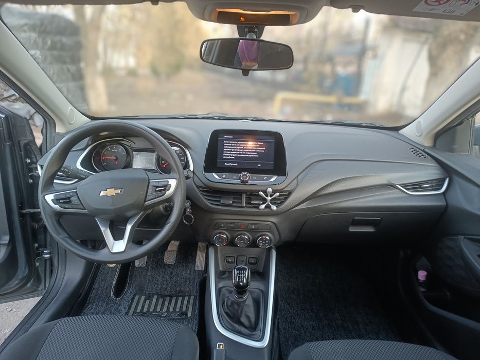 Onix 3LT, 2024 aprel