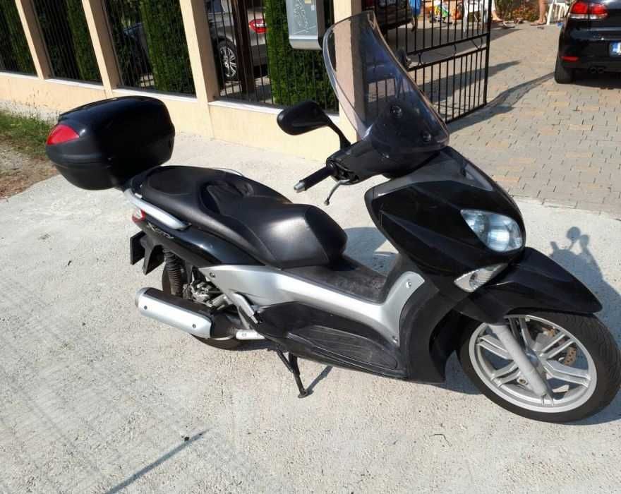 Yamaha X-CITY 250 cm3 21 CP