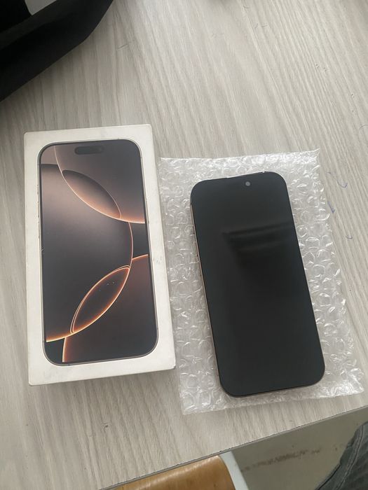 Iphone 16 pro defect