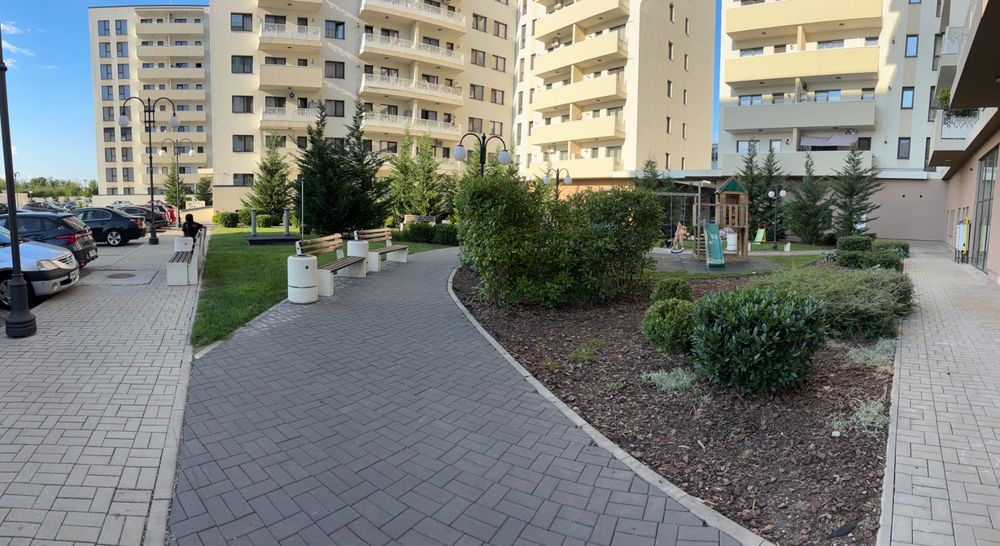 Ofer spre inchiriere apartament nou 2 camere in complex Rezidential Vest