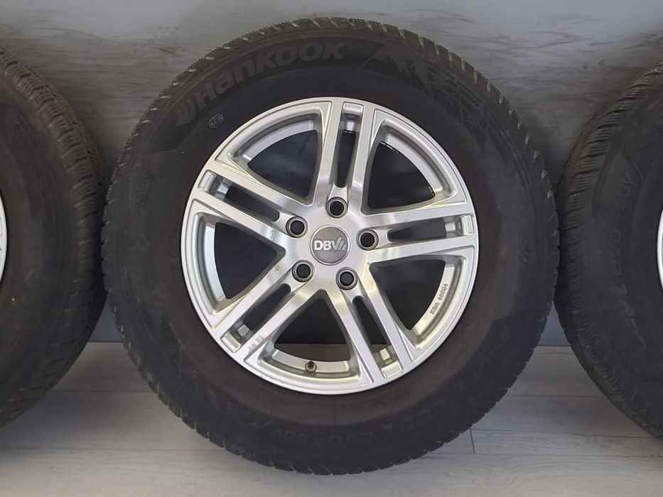 Roti/Jante Dacia 5x114.3 215/70 R16 Duster, Bigster; Kia ;Renault Kadjar; Hyundai; Suzuki SX4; Toyota Rav 4