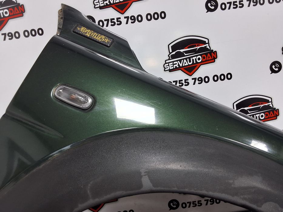 aripa dreapta fata land rover freelander (1998-2005) 2.0 motorina 2004