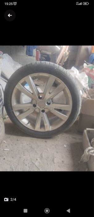 Срочно продам Летные балоны в комплекте вместе диской