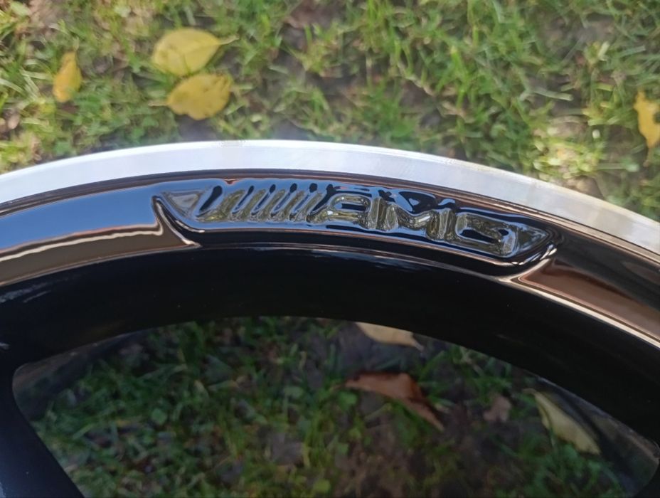 Оригинални джанти Мерцедес 18" W205 Спорт Пакет