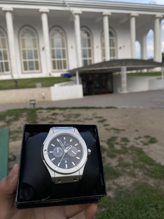 Мужские часы Hublot