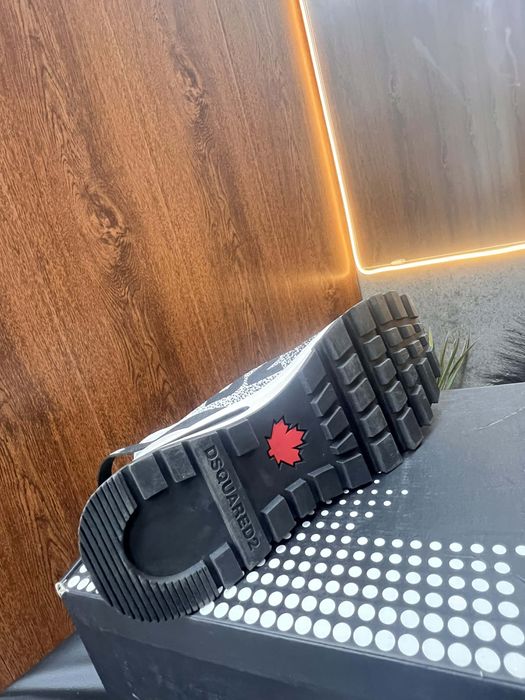 Мъжки маратонки Dsquared2