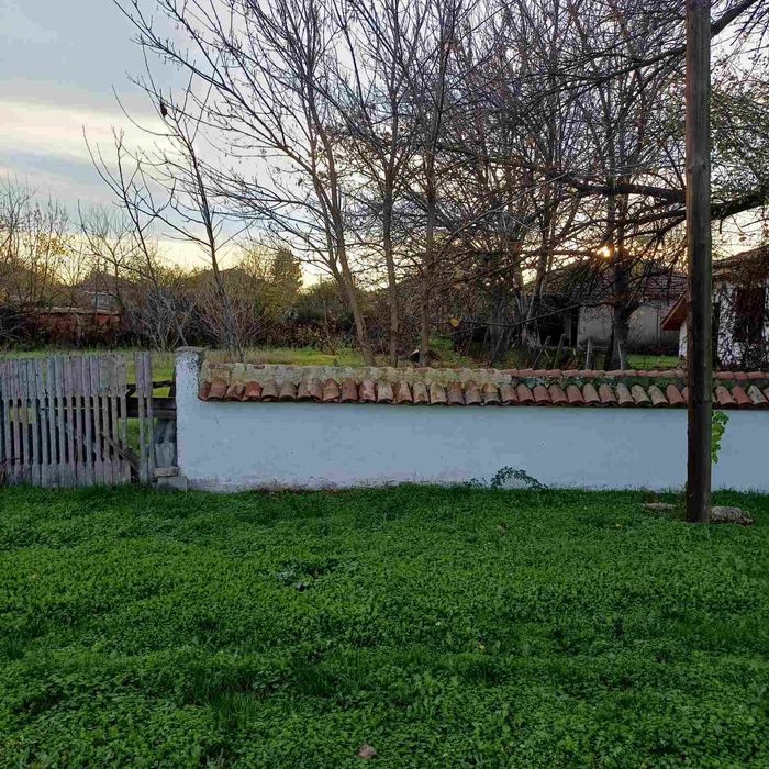 Парцел в центъра на с. Зимница Ямболско