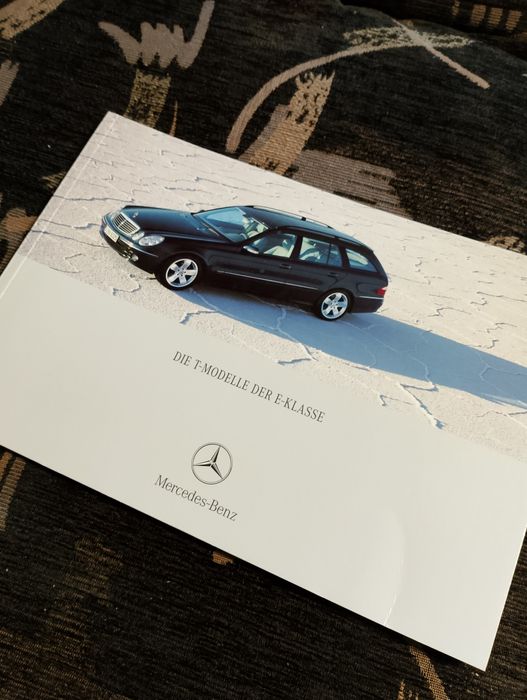 Каталози mercedes