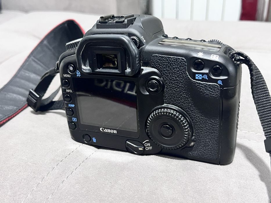 Фотоаппарат Canon EOS 30D