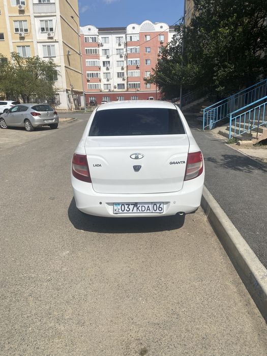 Гранта автомат 2014 гбо
