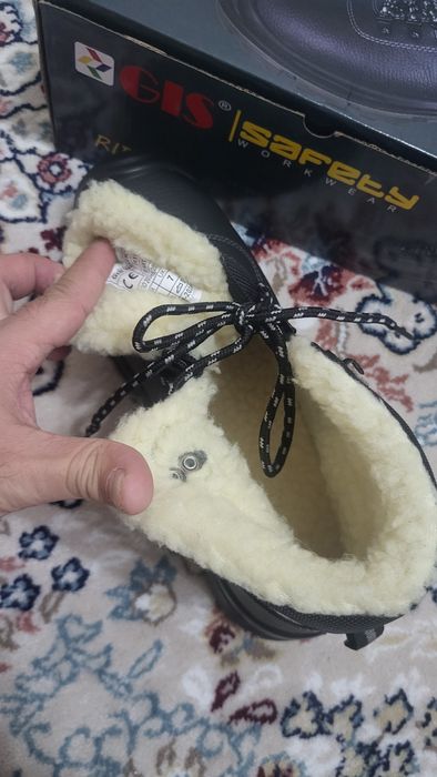 Спецобувь зимний