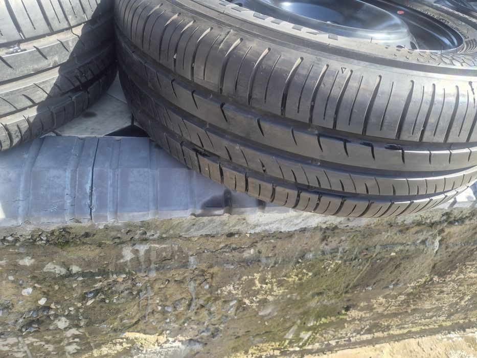 Оригинальные диски на элантру