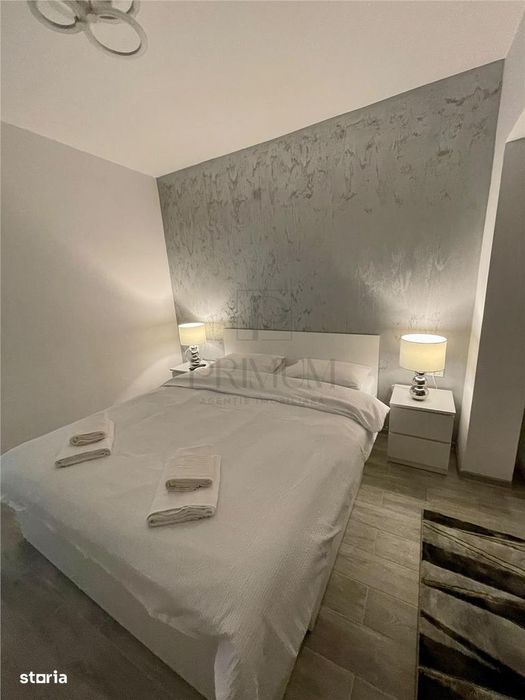 Gheorghe Lazar - 2 Camere - Etaj 1 cu LIFT - Centrala proprie - Comple
