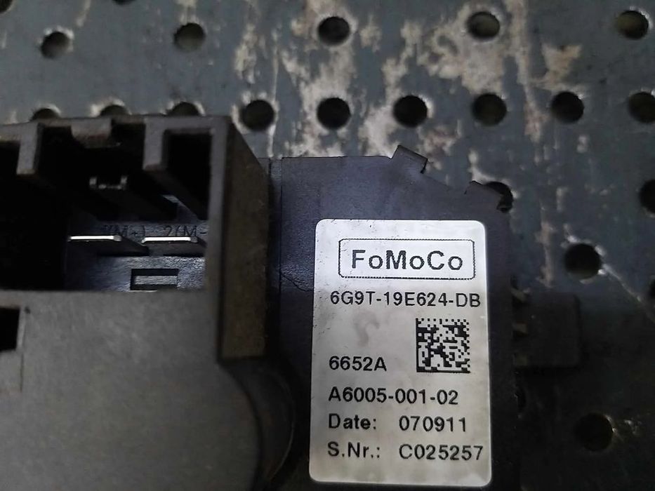 Rezistenta aeroterma ford s max 6g9t19e624db
