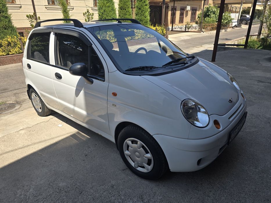 Matiz , Матиз 2009