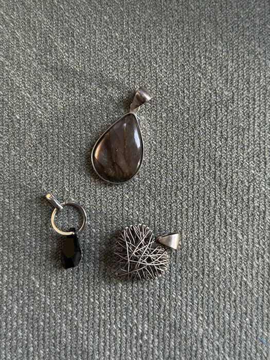 Лабрадорит - висулка