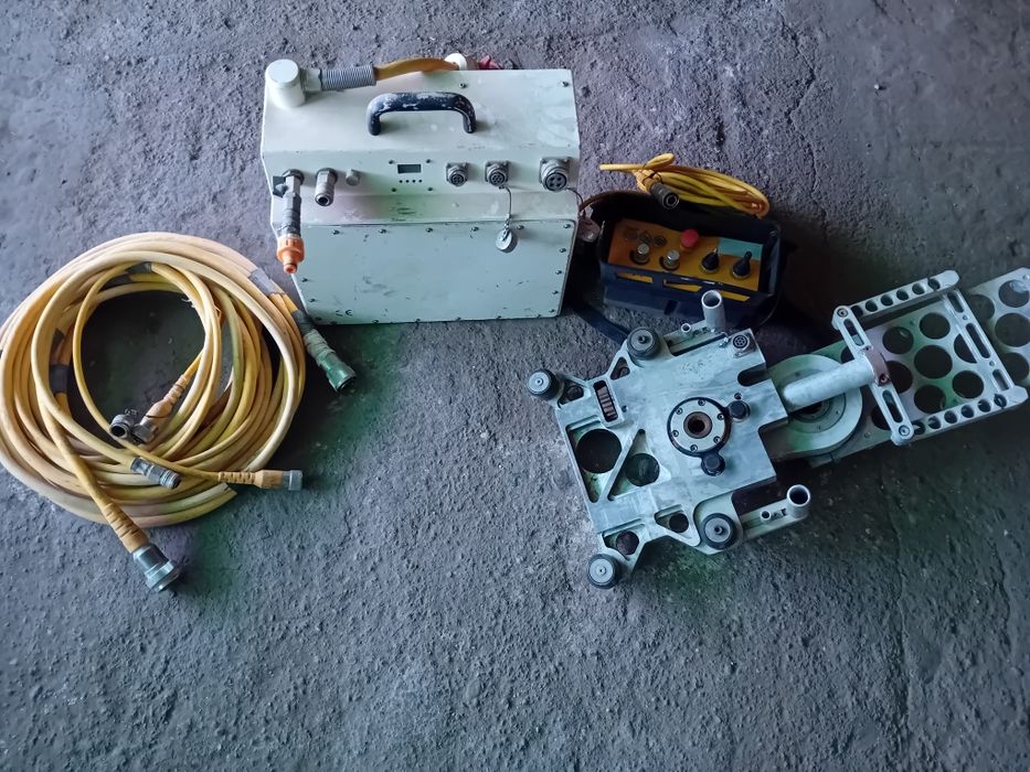 Masina de taiat beton