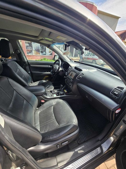 KIA Sorento 2013 — imagine 4