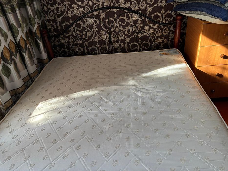 Продам кровать, двухспалка