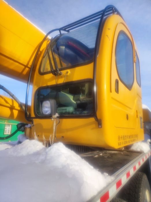 Продам Автокран китаец