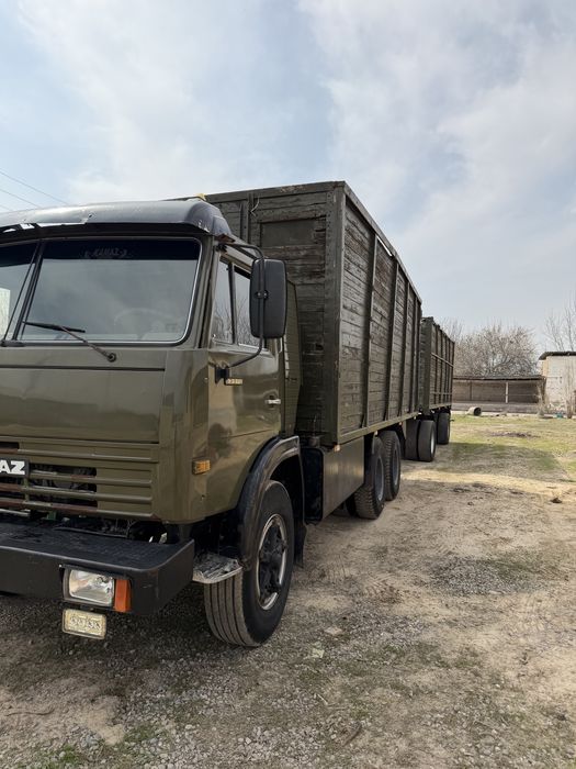 Камаз прсеп ало даражада