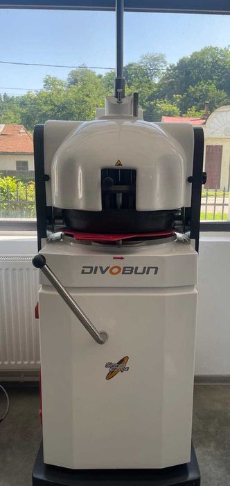 Divizor semi-automat +  rotunjitor aluat -NOU!