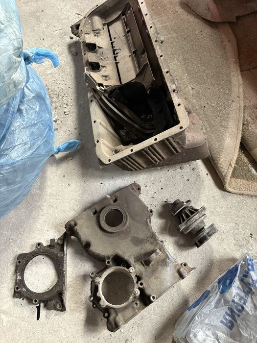 Запчасти на bmw е34