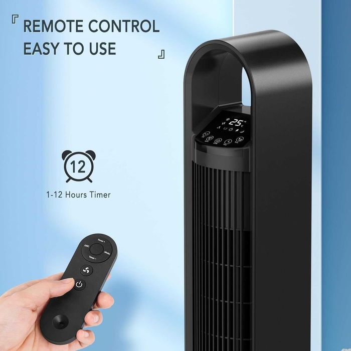 Вентилаторна кула Curecure 92см