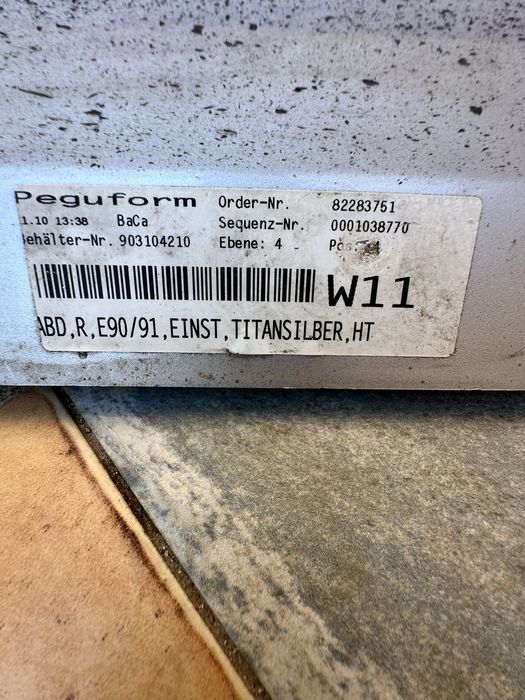 Прагове за BMW E90, E91 Facelift