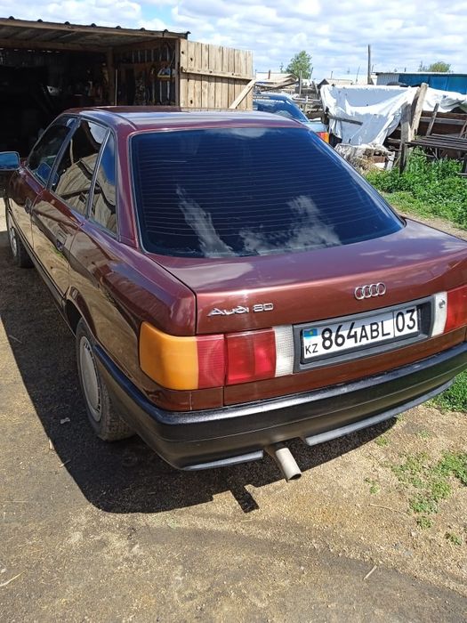 Продам ауди 80 б3