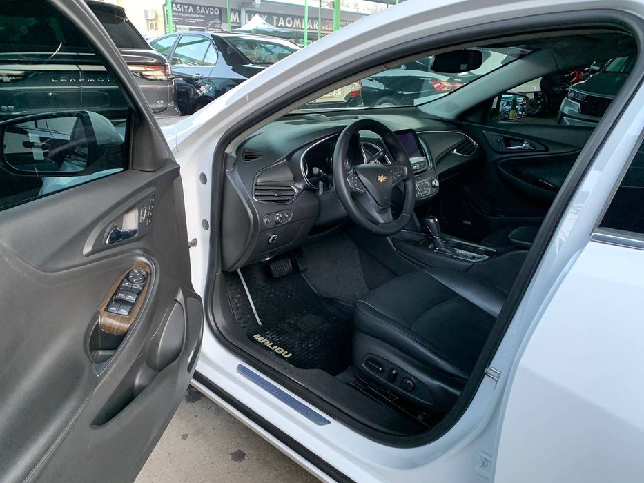 Malibu 2  Kraskasi toza  100% srochna