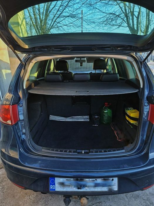 • Seat Altea XL  • 2.0 TDI • 6 trepte • Piele •