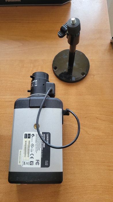 Продам камеру LinkSys PVC 2300