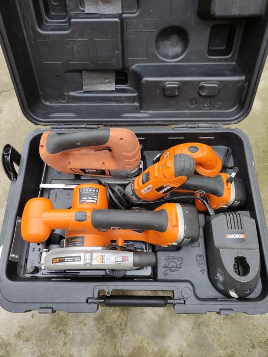 Винтоверт   Worx