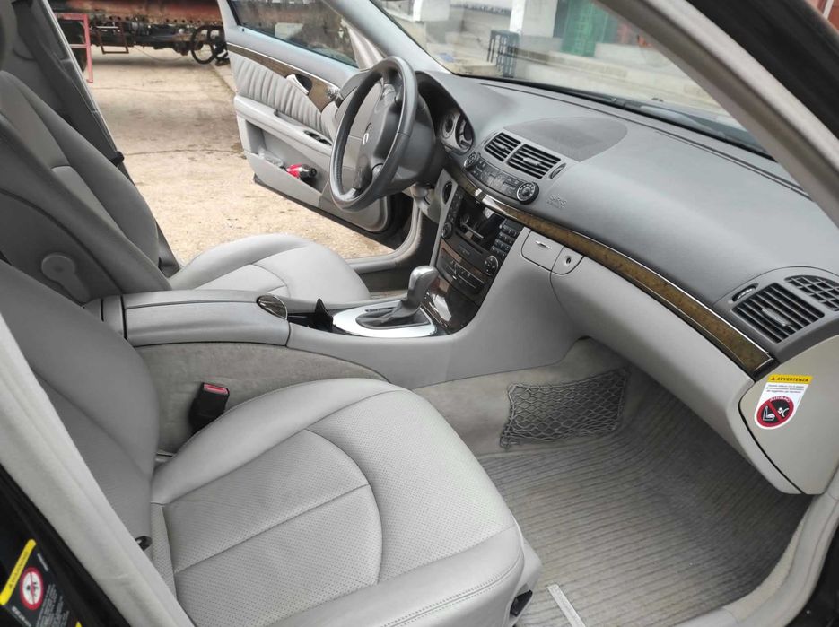 Mercedes-Benz E-Class (W211) – 2005 г.