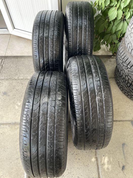 Колеса на минивен кросовер