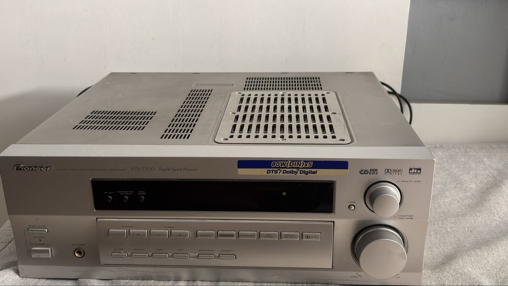 Ресийвър Pioneer VSX-D510