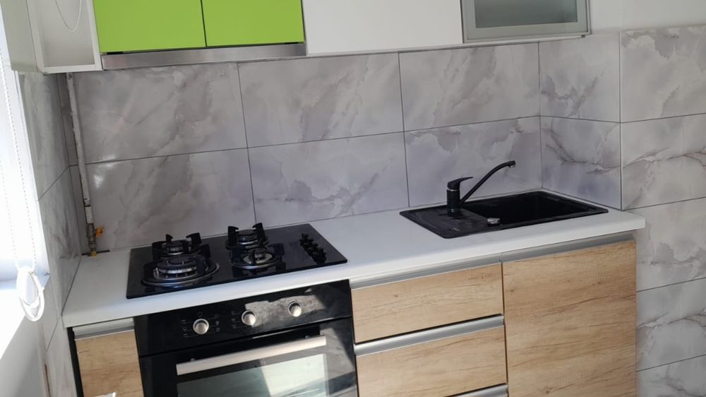 Apartament 2 camere open-space