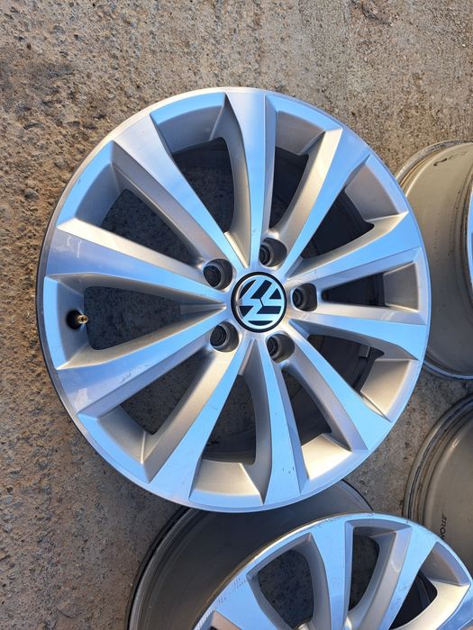 Set jante VW 5x112 R16