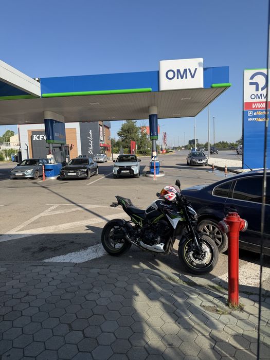 Kawasaki Z900 2022