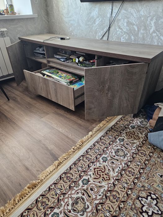 Тумба вместительная