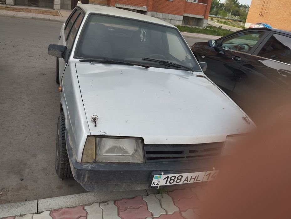 ваз 2199 Ваз 2107