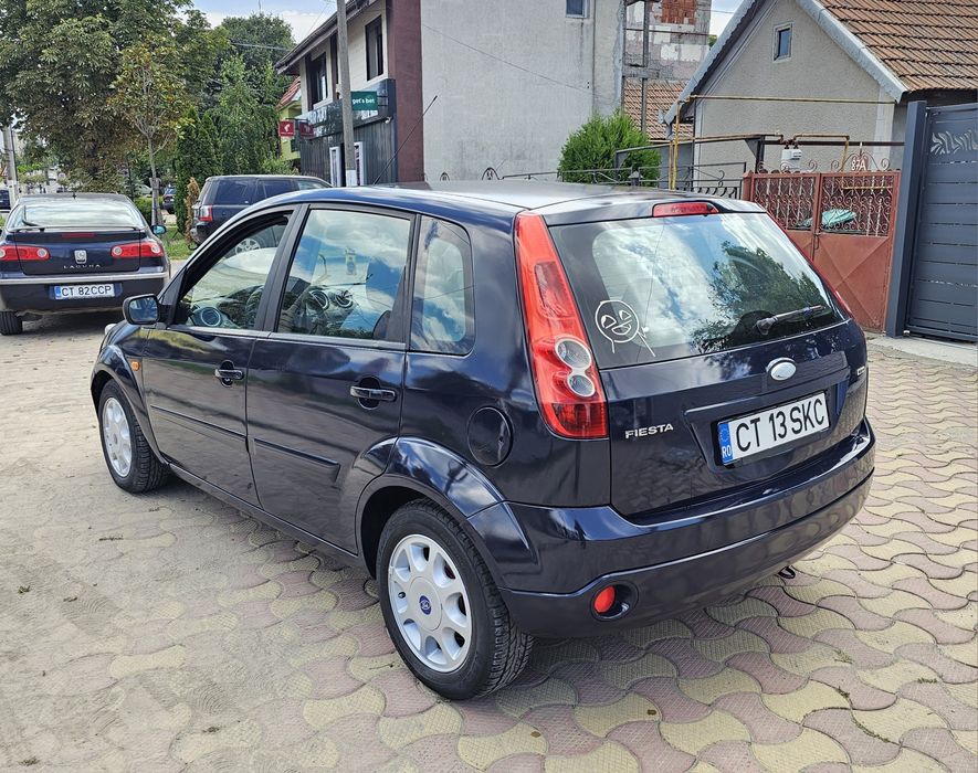 FORD Fiesta 2008 — imagine 4