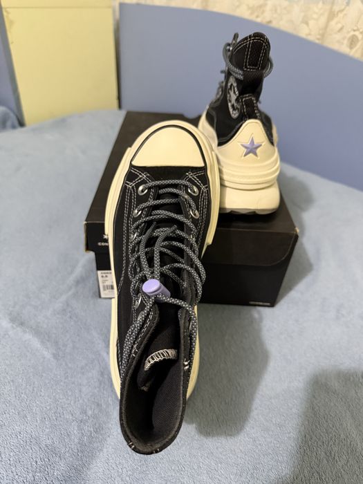 Converse високи кецове